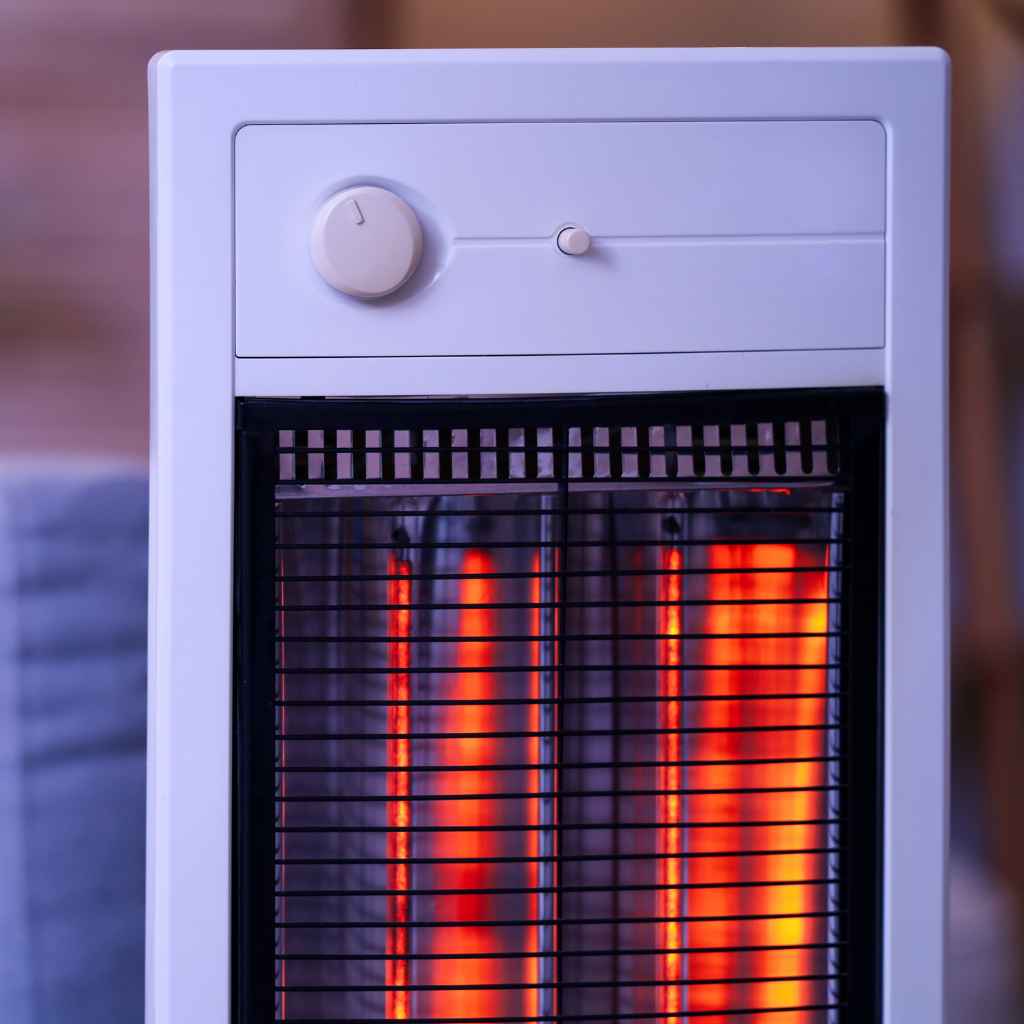 Quick Tips for Safe Portable Heater Use