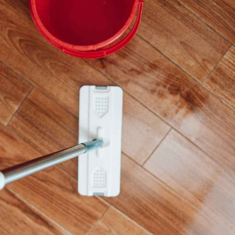 Quick Tips for Spot Cleaning Hardwood