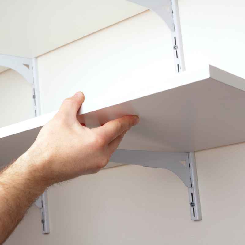 Quick Tips for Stronger Shelf Installation