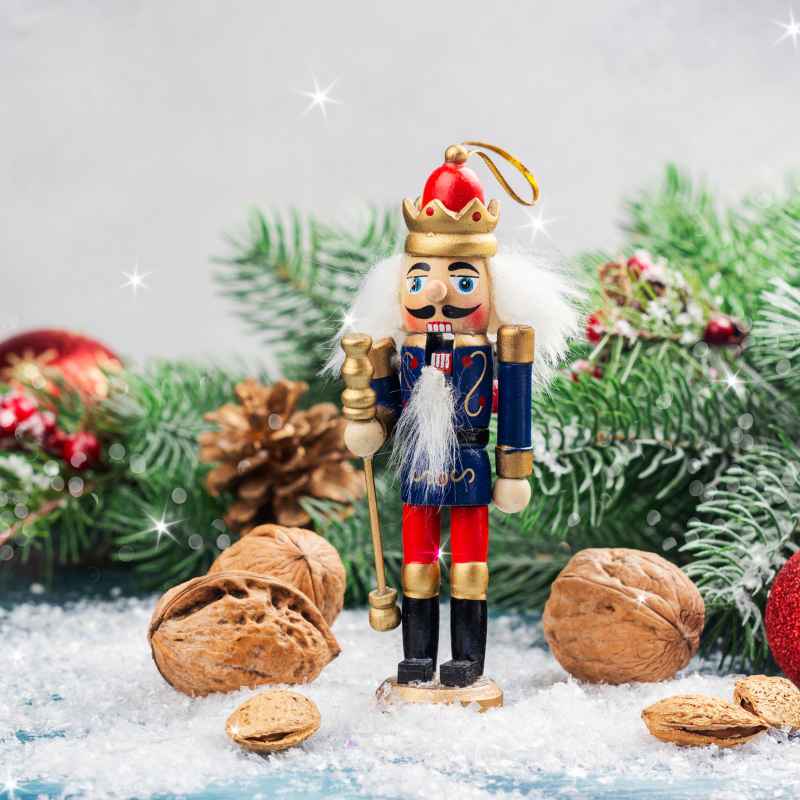 Quick Tips for Your Nutcracker Build