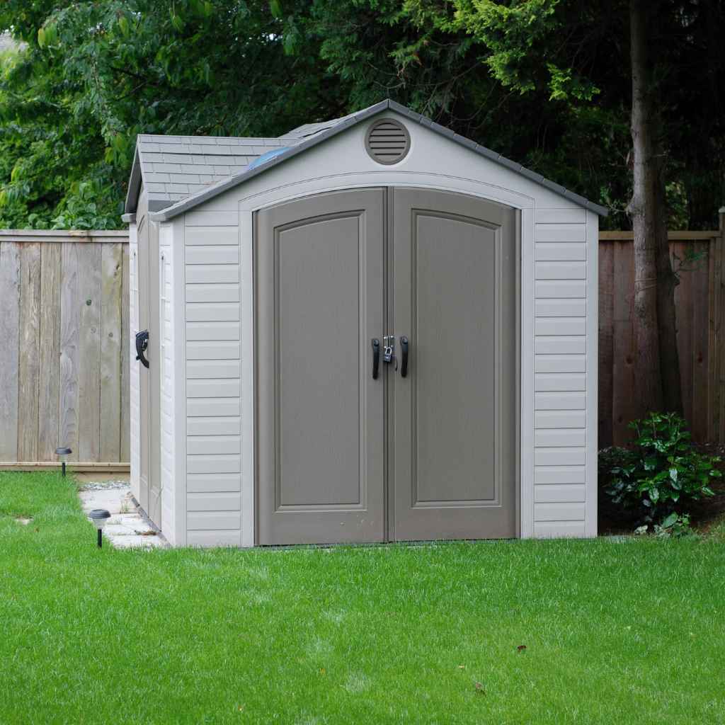 Quick Tips for a Cooler Shed