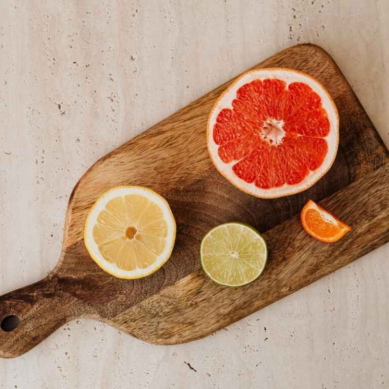 How To Get Smell Out Of A Wooden Cutting Board For Good