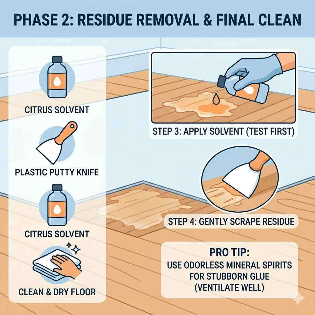 Quick Tips for a Smooth Removal