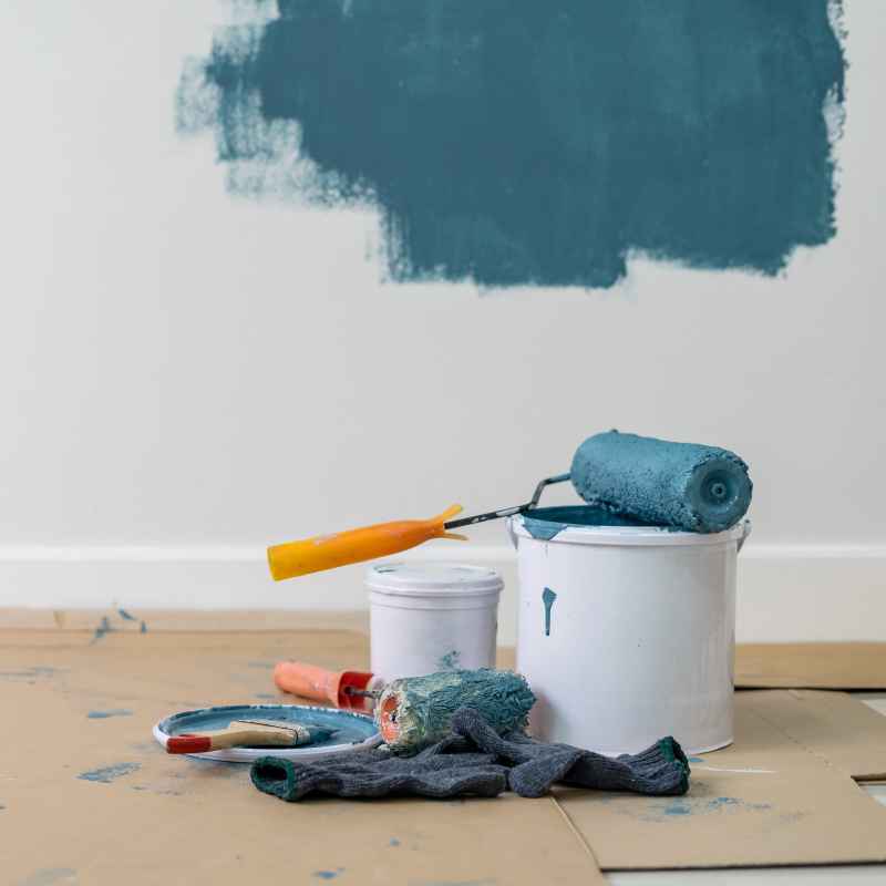 Sherwin Williams Paint Manufacturing