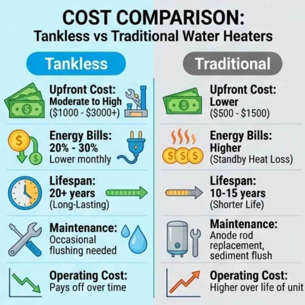 Quick Tips for Water Heater Happiness