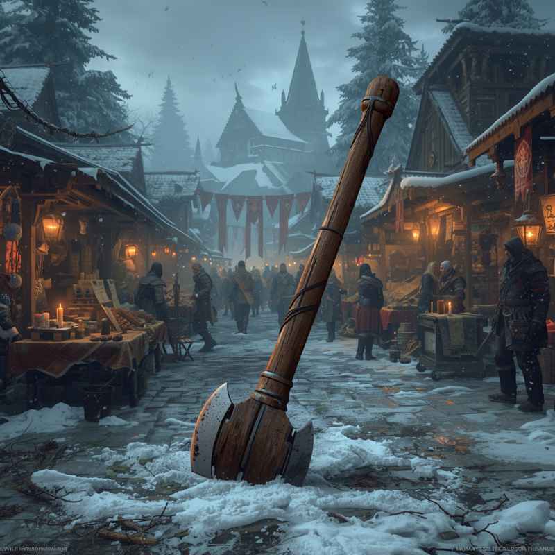 The Humble Woodcutter's Axe: What It Is