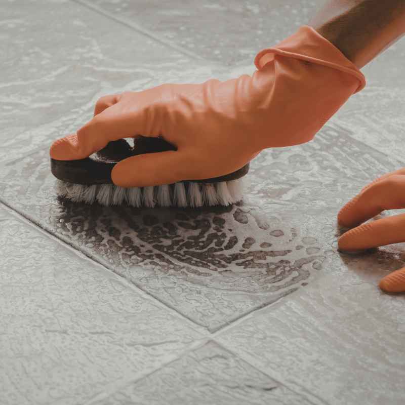 The Truth About Scrub Brushes and Hardwood Floors