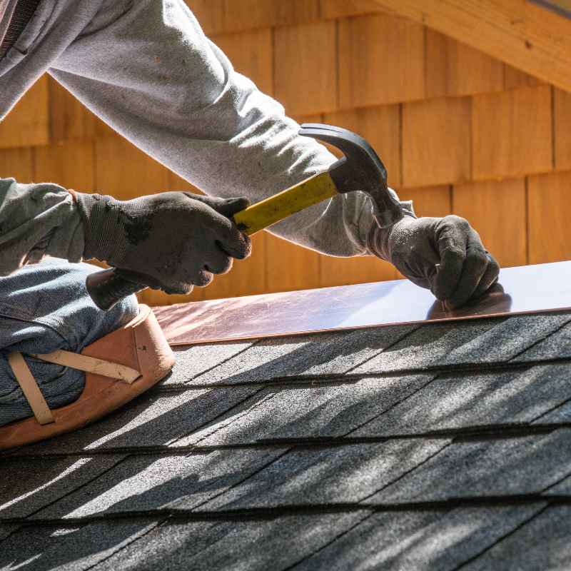 Understanding How Copper Flashing Works