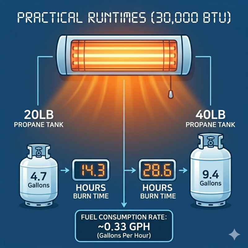 Tips for Managing Fuel Use
