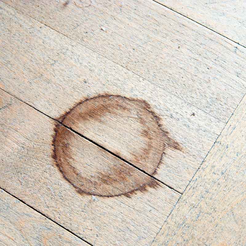 Understanding Black Spots on Wood Floors