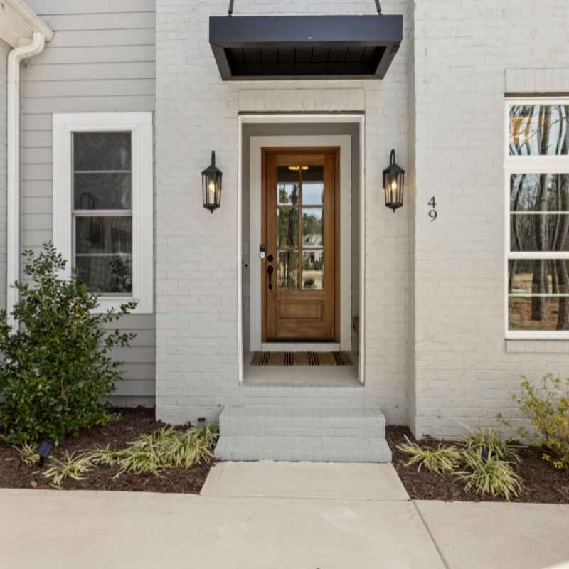 Understanding Door Weathering