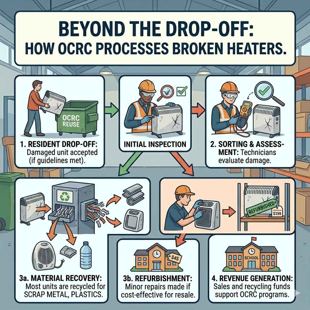 Quick Tips for Responsible Disposal