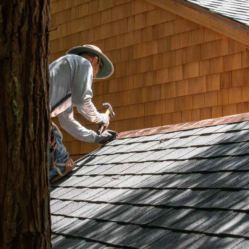 Copper's Protection for Wood