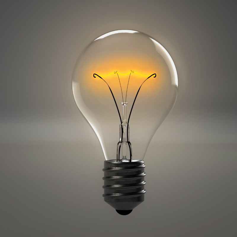 Understanding How Lightbulbs Make Heat