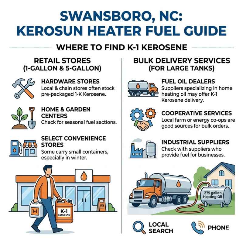 Understanding Kerosun Heater Fuel Needs