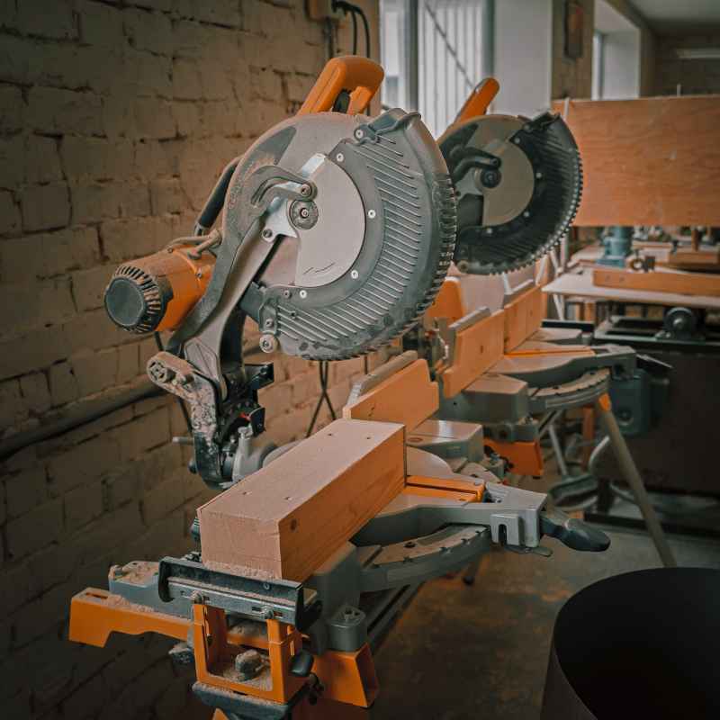 Understanding Miter Saw Bevel Types