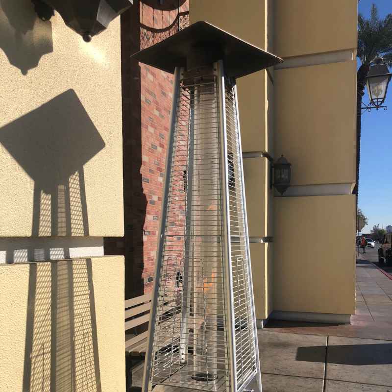 Understanding Outdoor Heaters at Pueblo