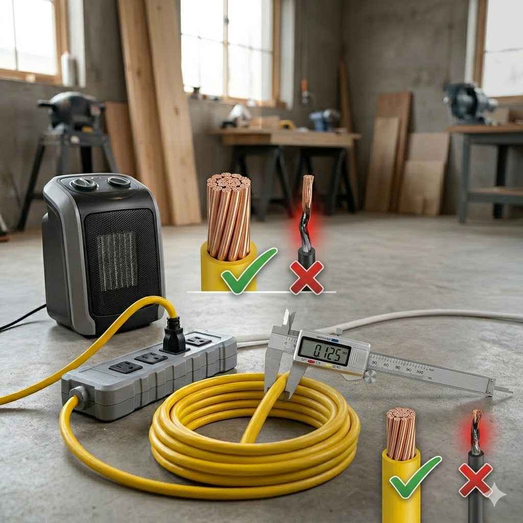Quick Tips for Safe Heater Use