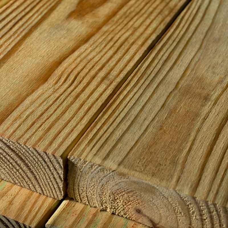 Understanding Pressure Treated Wood