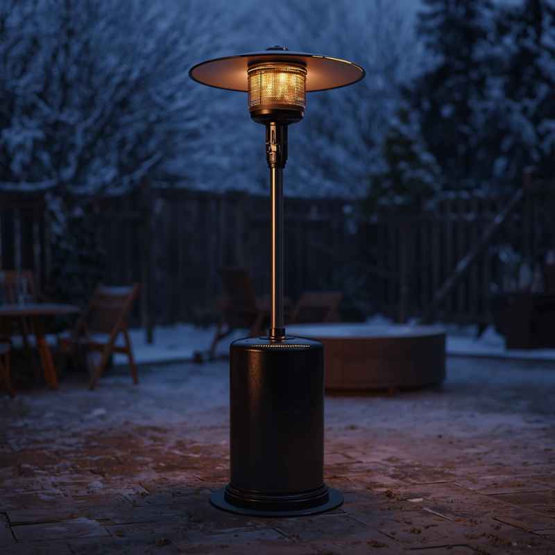 Understanding Propane Heater Run Time