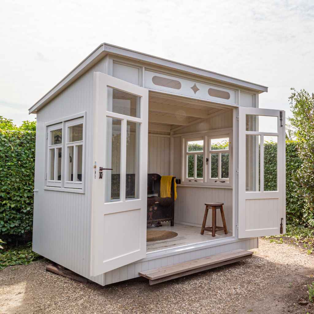 Understanding Shed Heat