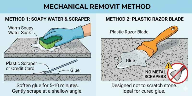 Understanding Super Glue and Granite
