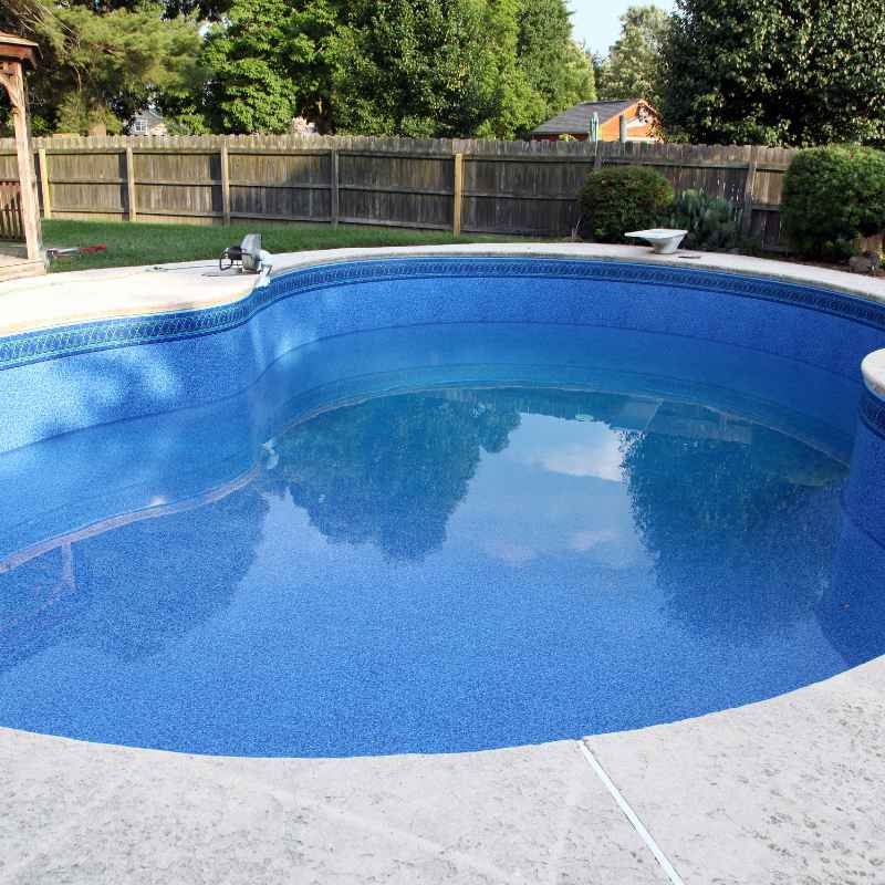 Understanding Vinyl Pool Liner Stains