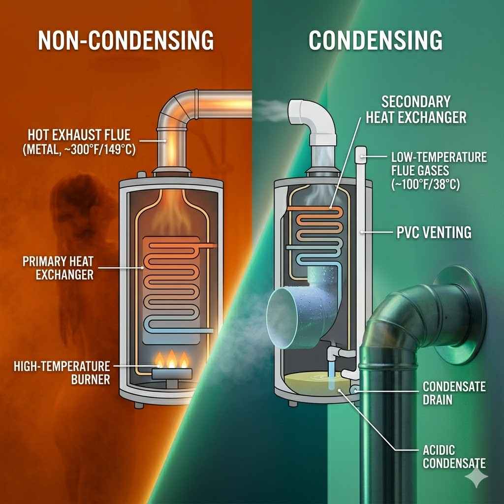 Understanding Water Heater Types
