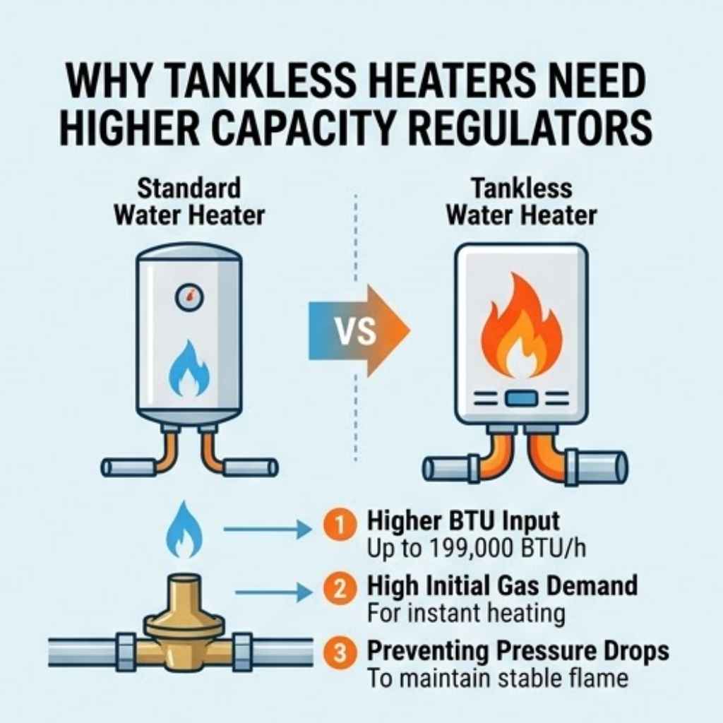 Understanding Water Pressure Regulators