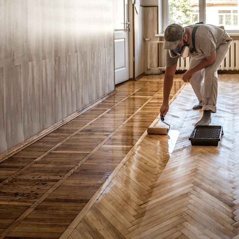 Understanding Wood Floor Restaining Costs
