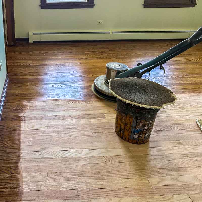 Understanding Wood Floor Shine
