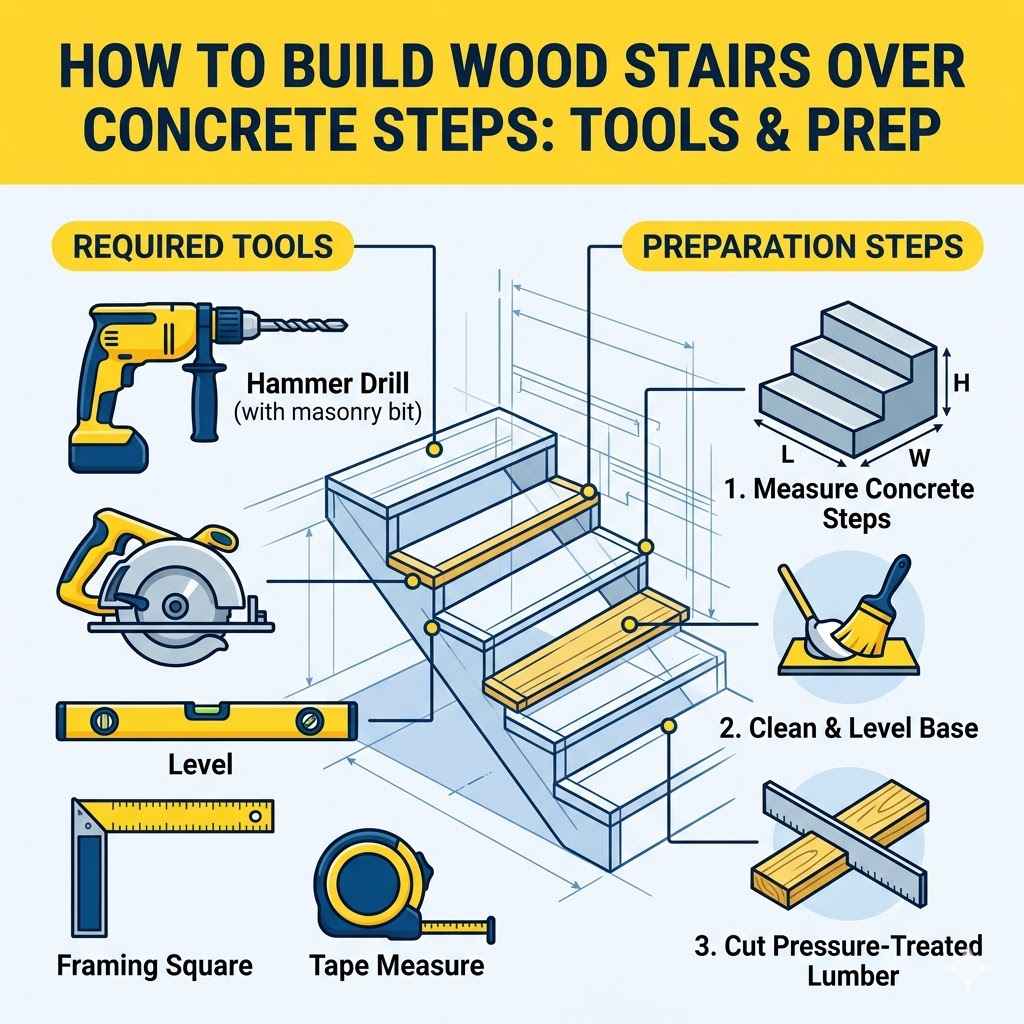 Understanding Your Concrete Steps