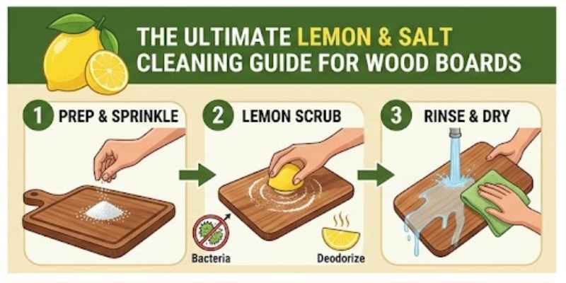 Understanding Your Wood Cutting Board