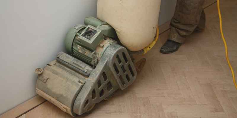 Understanding the Sanding Process