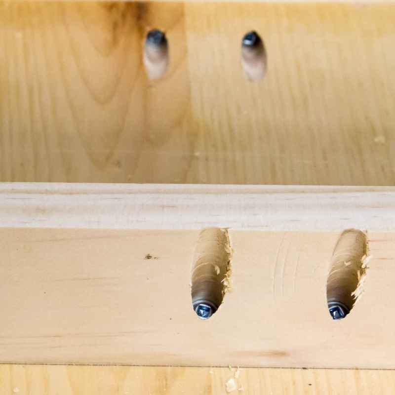 What Are Pocket Holes and Why Use Them