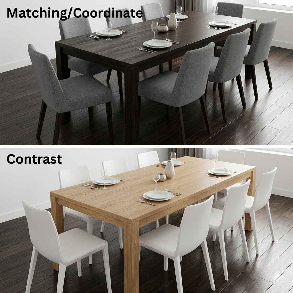 Quick Tips for Choosing Your Table