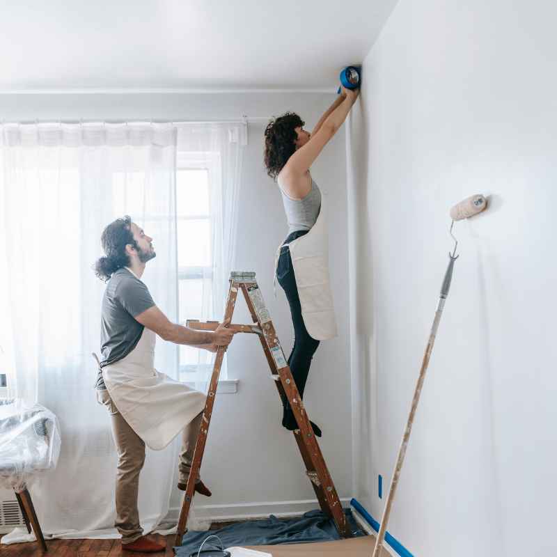 What Exactly Is Sheetrock and Why Does It Need Priming?