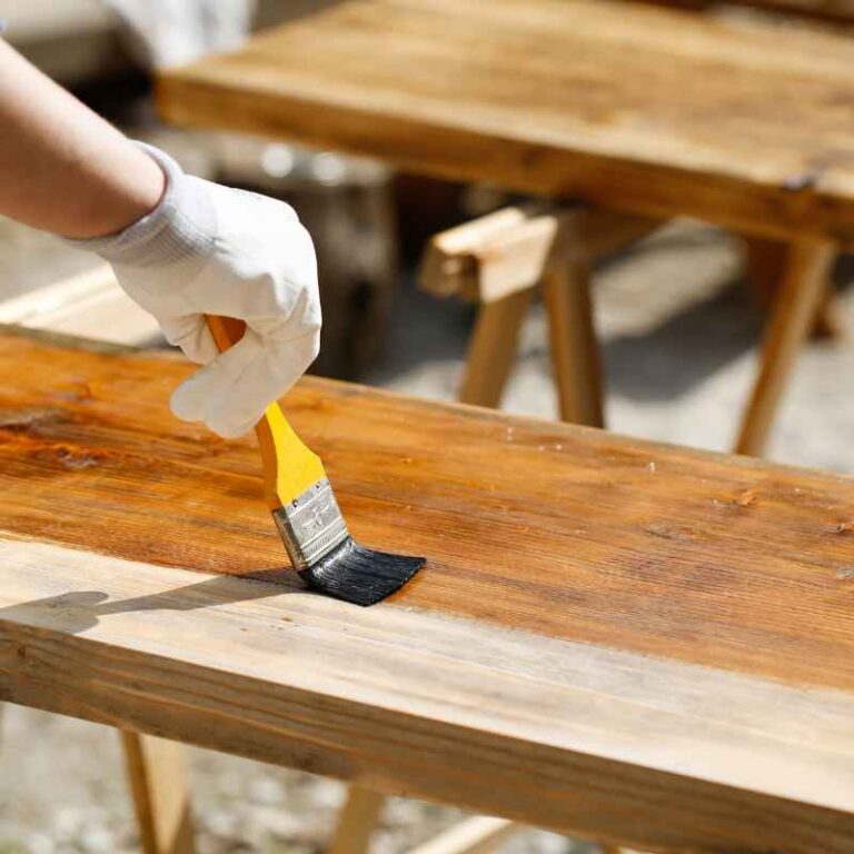 What Is The Best Clear Coat For Painted Wood In 2025