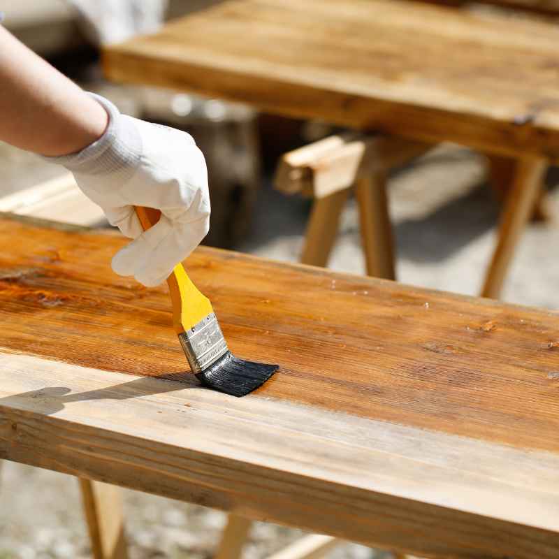 What Is The Best Clear Coat For Painted Wood In 2025