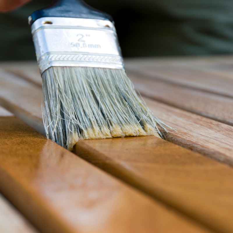 Understanding Clear Coats for Painted Wood