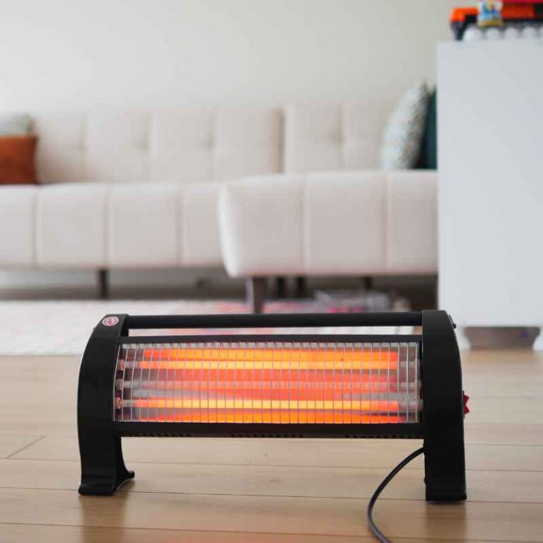 What Is The Difference Between Infrared And Radiant Heaters