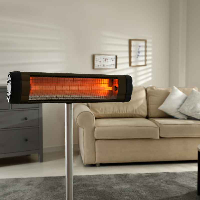 How Infrared and Radiant Heaters Work