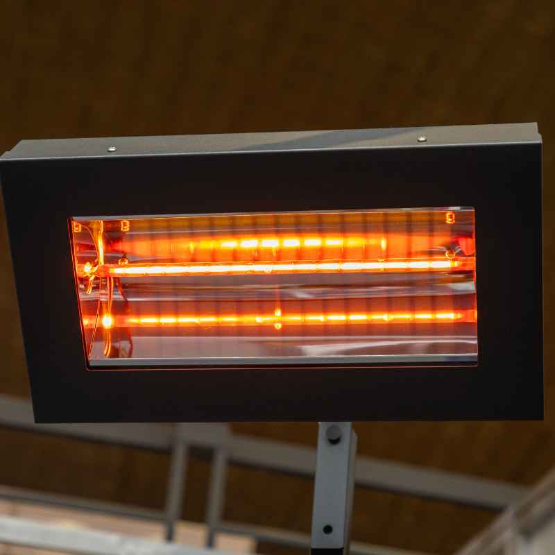 Infrared Vs Radiant Tube Heaters