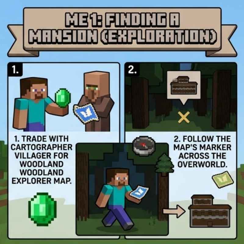 What Is a Woodland Mansion