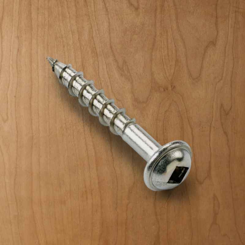 Understanding Pocket Hole Screw Sizes