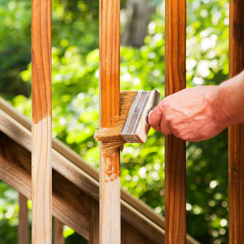 Understanding Deck Staining Temperature Limits