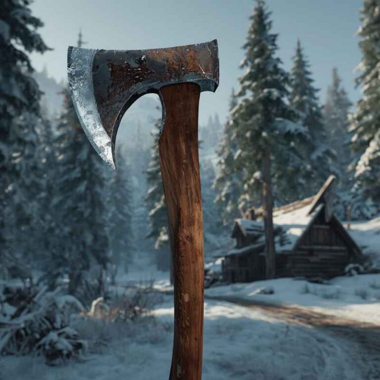 Where Can I Get A Woodcutter'S Axe In Skyrim