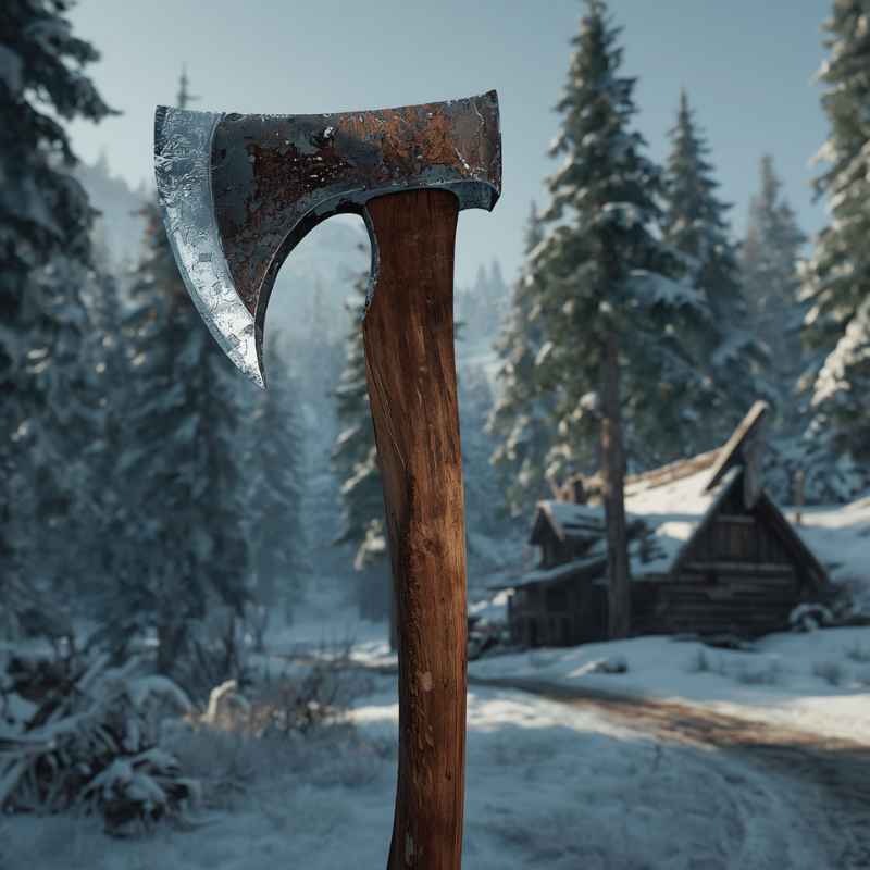 Where Can I Get A Woodcutter'S Axe In Skyrim