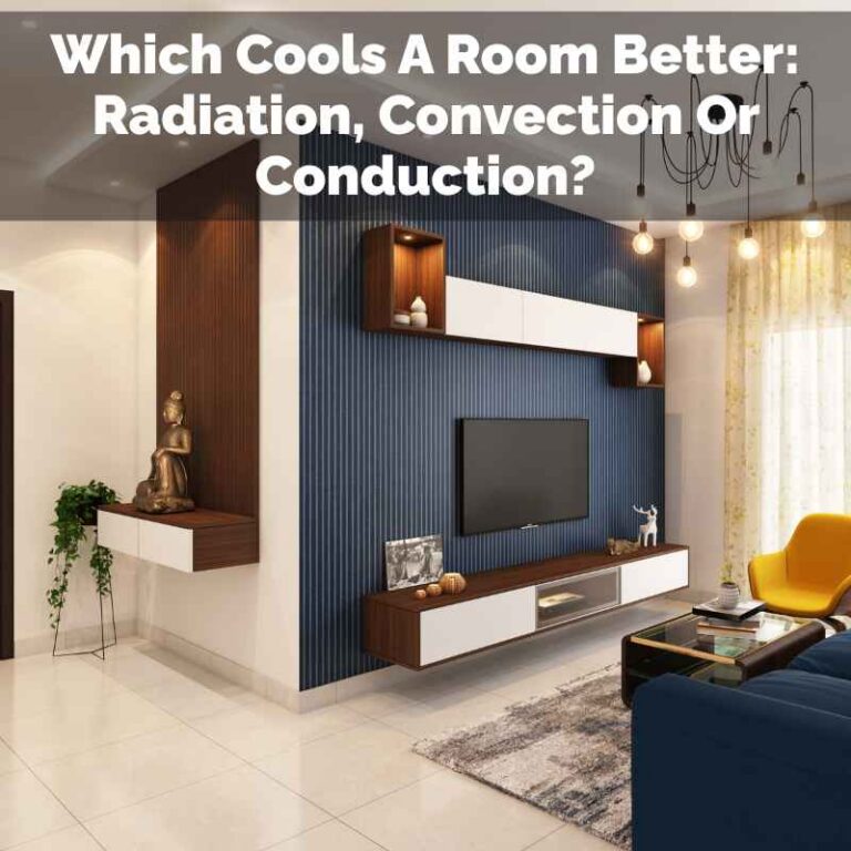 Which Cools A Room Better