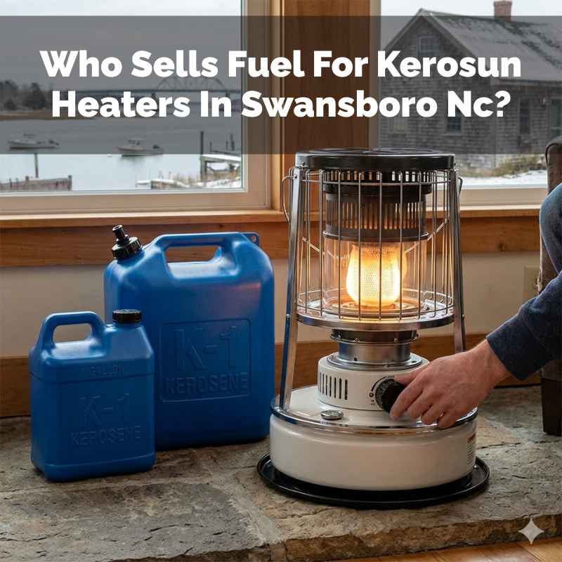Who Sells Fuel For Kerosun Heaters In Swansboro NC